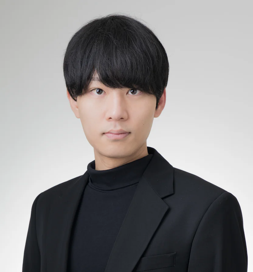 スタジオパク代表のパク(河野勝吉)